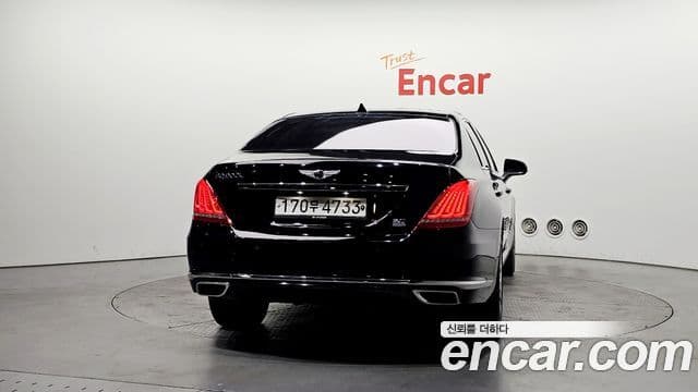 Genesis EQ900 Prestige, 2016 4