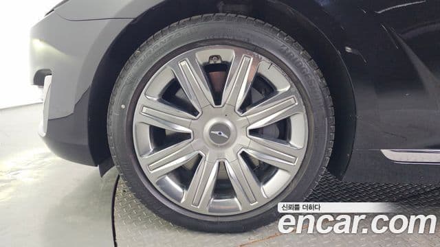 Genesis EQ900 Prestige, 2016 все фото