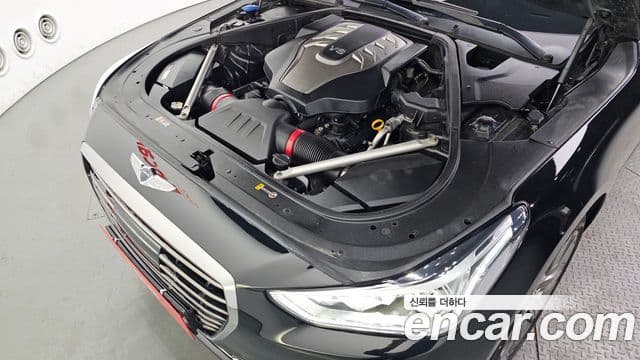 Genesis EQ900 Prestige, 2016 6