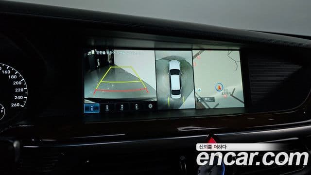 Genesis EQ900 Prestige, 2016 15