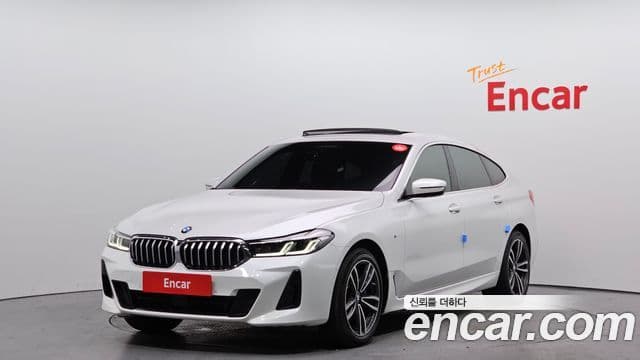BMW 6시리즈 GT (G32) 620d M Sport, 2022 1