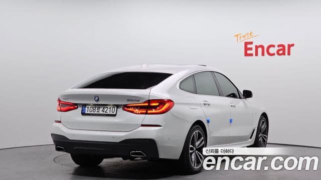 BMW 6시리즈 GT (G32) 620d M Sport, 2022 2