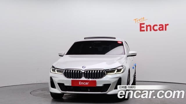 BMW 6시리즈 GT (G32) 620d M Sport, 2022 3