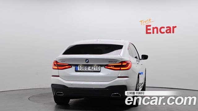 BMW 6시리즈 GT (G32) 620d M Sport, 2022 4