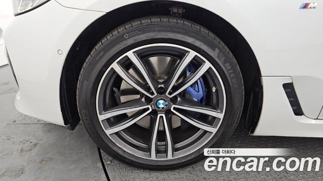 BMW 6시리즈 GT (G32) 620d M Sport, 2022 все фото