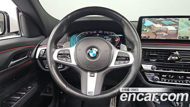 BMW 6시리즈 GT (G32) 620d M Sport, 2022 11