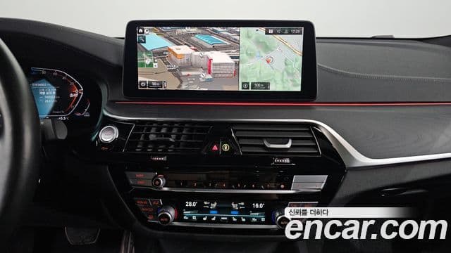 BMW 6시리즈 GT (G32) 620d M Sport, 2022 12