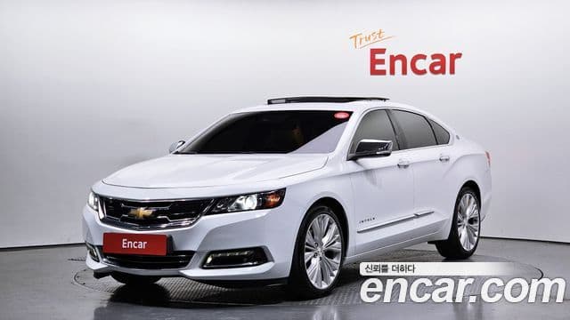 Chevrolet(GM대우) Impala 3.6 LTZ, 2016 1