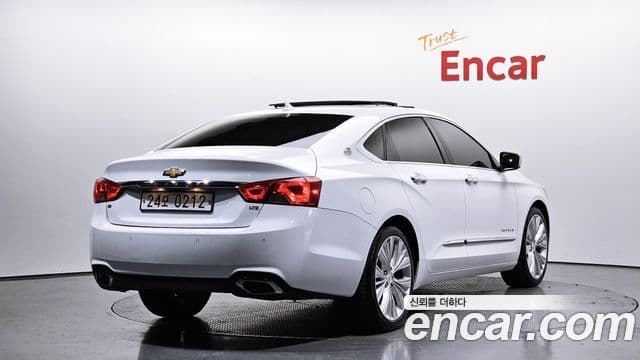 Chevrolet(GM대우) Impala 3.6 LTZ, 2016 2