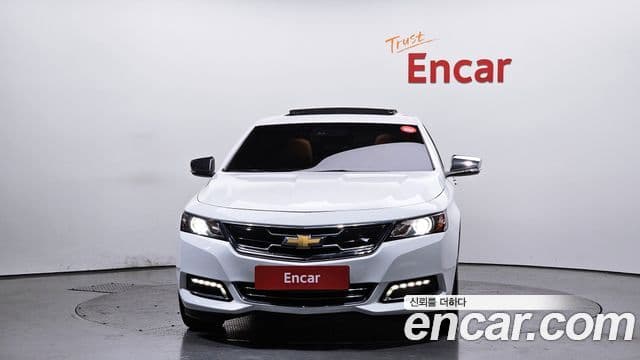 Chevrolet(GM대우) Impala 3.6 LTZ, 2016 3