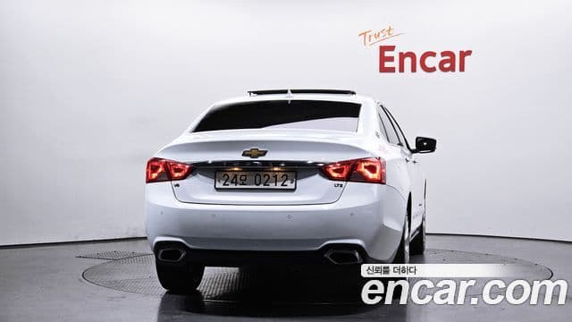 Chevrolet(GM대우) Impala 3.6 LTZ, 2016 4