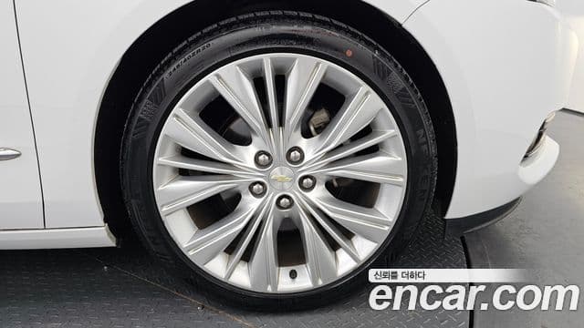 Chevrolet(GM대우) Impala 3.6 LTZ, 2016 все фото