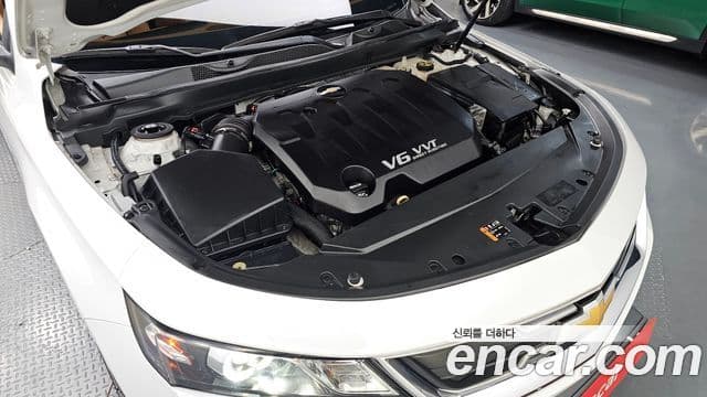 Chevrolet(GM대우) Impala 3.6 LTZ, 2016 6