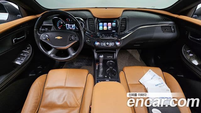 Chevrolet(GM대우) Impala 3.6 LTZ, 2016 7