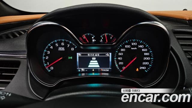 Chevrolet(GM대우) Impala 3.6 LTZ, 2016 8