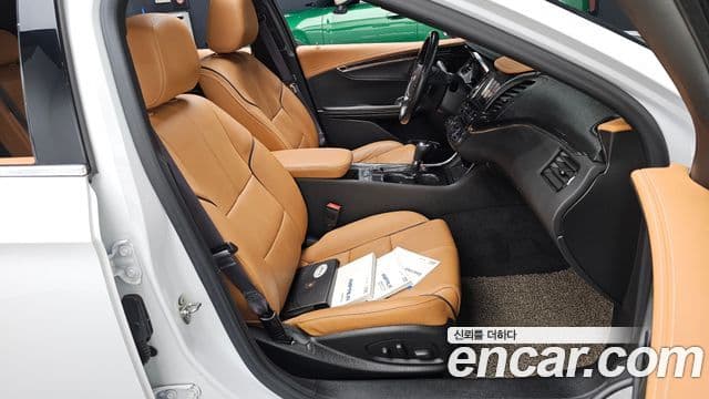 Chevrolet(GM대우) Impala 3.6 LTZ, 2016 10