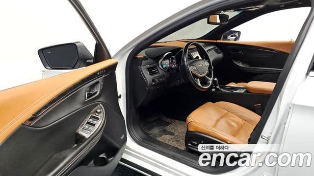 Chevrolet(GM대우) Impala 3.6 LTZ, 2016 11