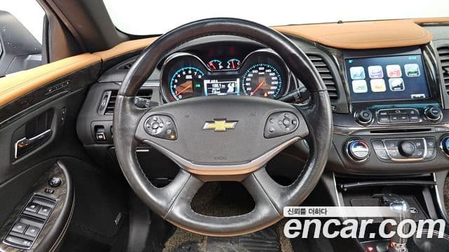 Chevrolet(GM대우) Impala 3.6 LTZ, 2016 13
