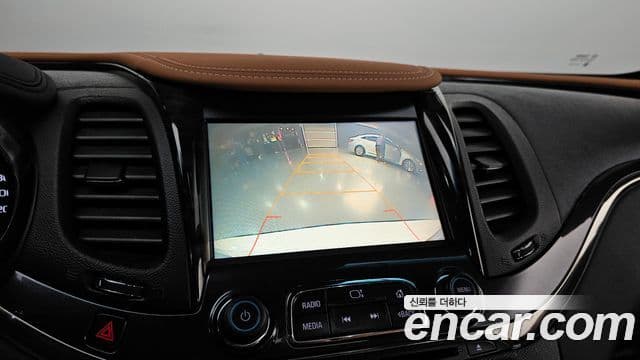 Chevrolet(GM대우) Impala 3.6 LTZ, 2016 15