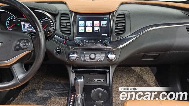 Chevrolet(GM대우) Impala 3.6 LTZ, 2016 16