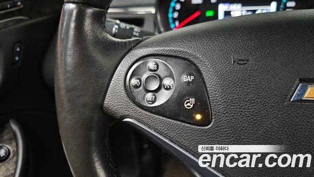 Chevrolet(GM대우) Impala 3.6 LTZ, 2016 18