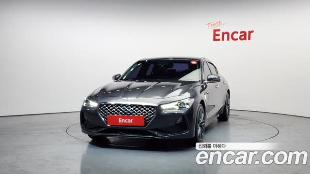 Genesis G70 Advanced, 2018 3