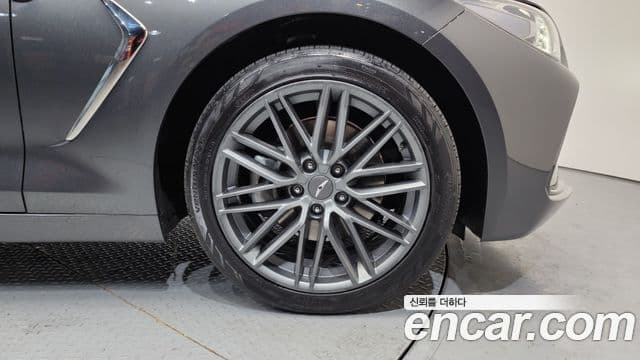 Genesis G70 Advanced, 2018 все фото