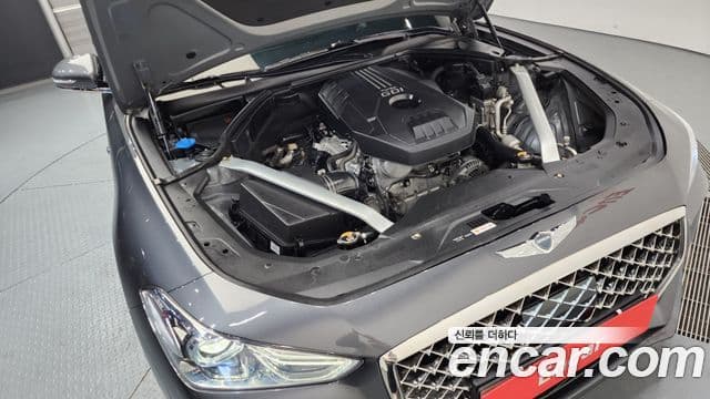 Genesis G70 Advanced, 2018 6