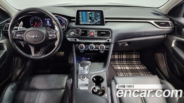 Genesis G70 Advanced, 2018 7