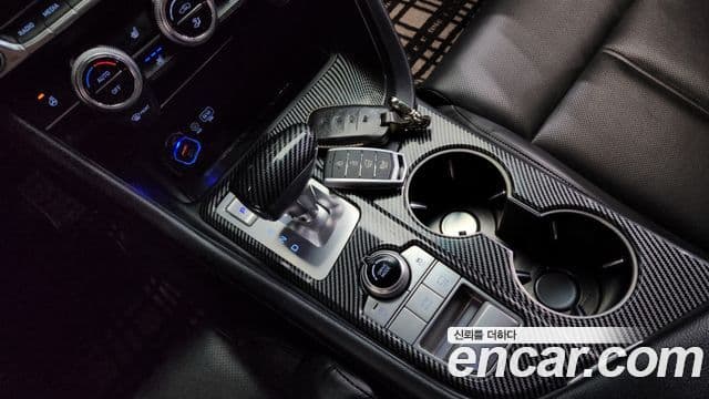 Genesis G70 Advanced, 2018 9