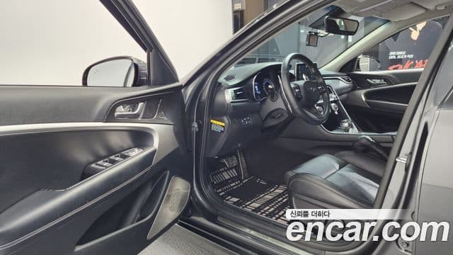 Genesis G70 Advanced, 2018 10