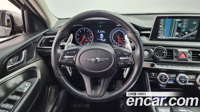 Genesis G70 Advanced, 2018 13