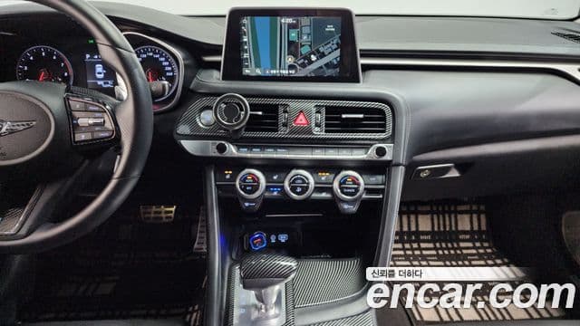 Genesis G70 Advanced, 2018 15