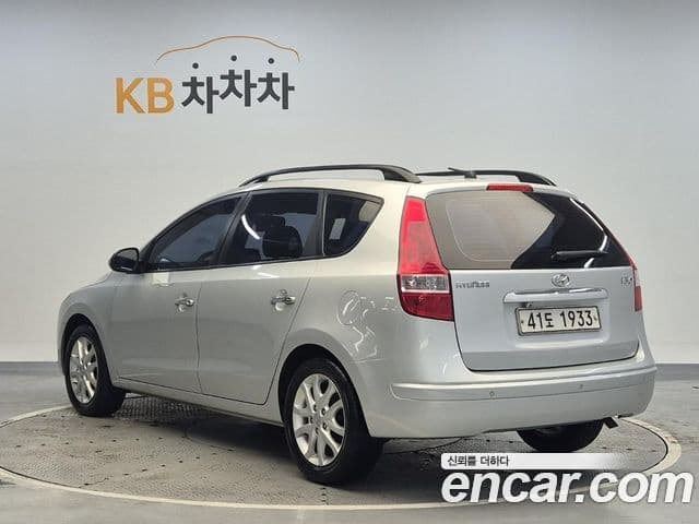 Hyundai i30 cw Luxury, 2010 2