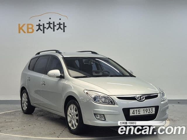 Hyundai i30 cw Luxury, 2010 4