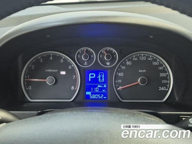 Hyundai i30 cw Luxury, 2010 6