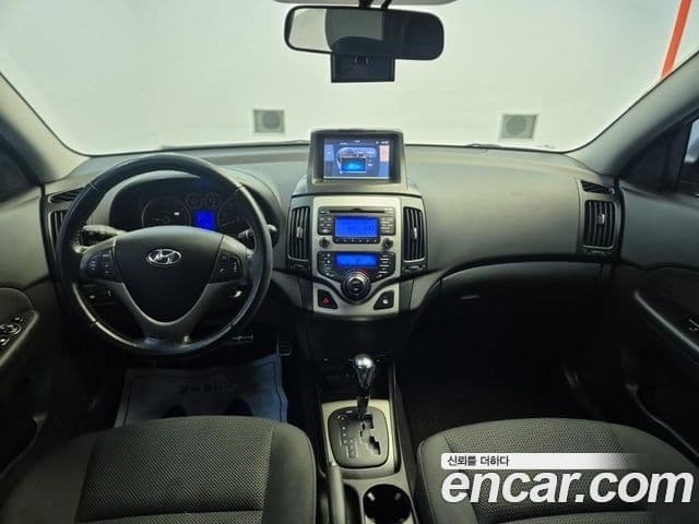 Hyundai i30 cw Luxury, 2010 7