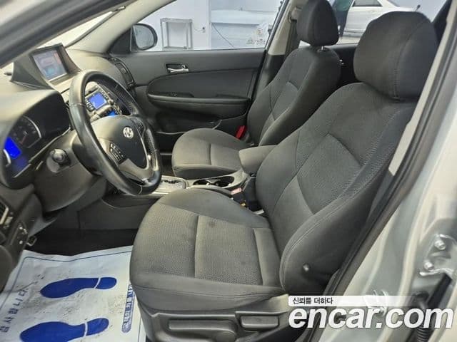 Hyundai i30 cw Luxury, 2010 11