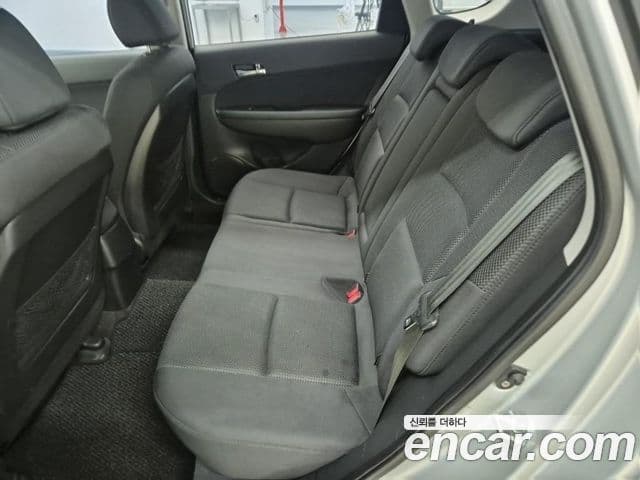 Hyundai i30 cw Luxury, 2010 12