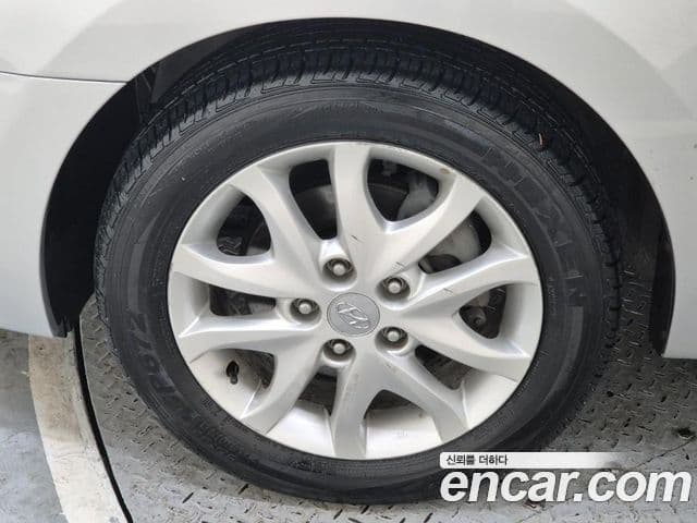 Hyundai i30 cw Luxury, 2010 19