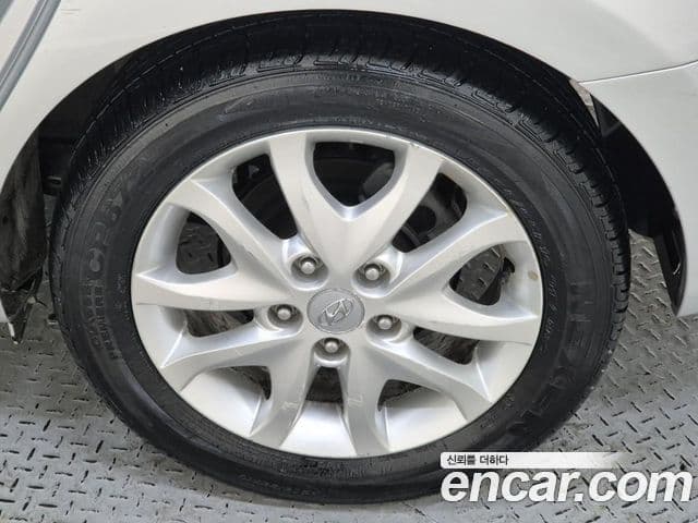 Hyundai i30 cw Luxury, 2010 20