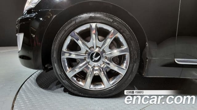 Hyundai Equus(новый кузов / новое поколение) Prestige VVIP팩, 2012 все фото