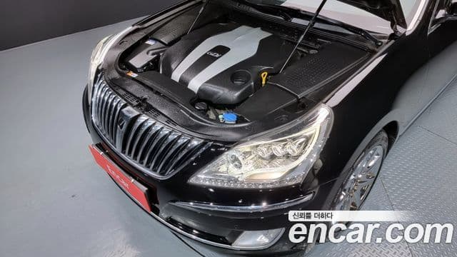 Hyundai Equus(новый кузов / новое поколение) Prestige VVIP팩, 2012 6