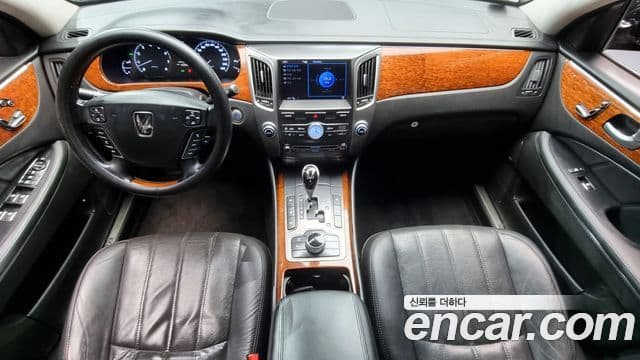 Hyundai Equus(новый кузов / новое поколение) Prestige VVIP팩, 2012 7