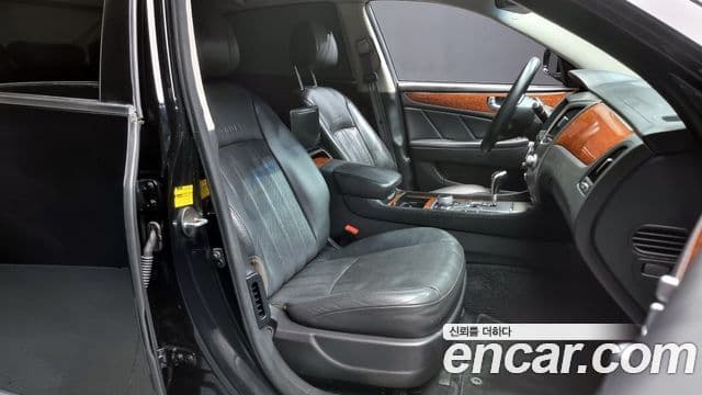 Hyundai Equus(новый кузов / новое поколение) Prestige VVIP팩, 2012 10