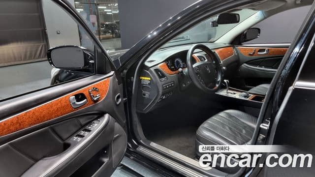 Hyundai Equus(новый кузов / новое поколение) Prestige VVIP팩, 2012 11