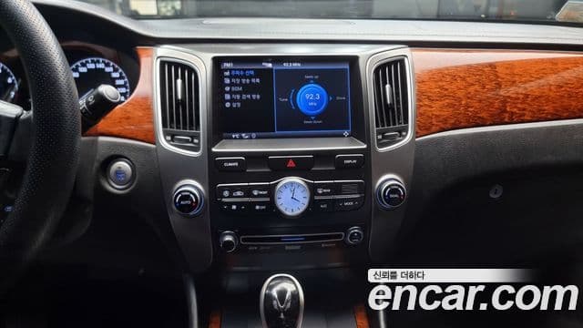 Hyundai Equus(новый кузов / новое поколение) Prestige VVIP팩, 2012 14