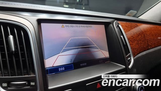 Hyundai Equus(новый кузов / новое поколение) Prestige VVIP팩, 2012 15