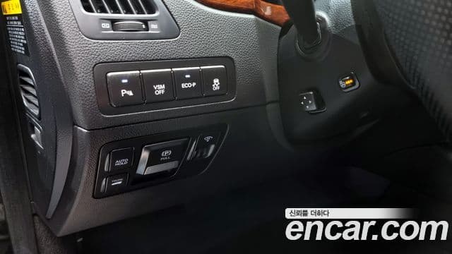 Hyundai Equus(новый кузов / новое поколение) Prestige VVIP팩, 2012 16