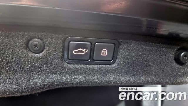 Hyundai Equus(новый кузов / новое поколение) Prestige VVIP팩, 2012 20